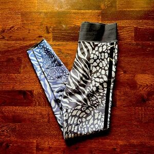 Ultracor Ultra High Legging (jungle print)